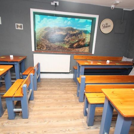 马汉莱斯The Slaters Arms Corris住宿加早餐旅馆 外观 照片